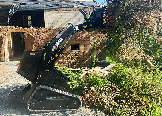 Backyards