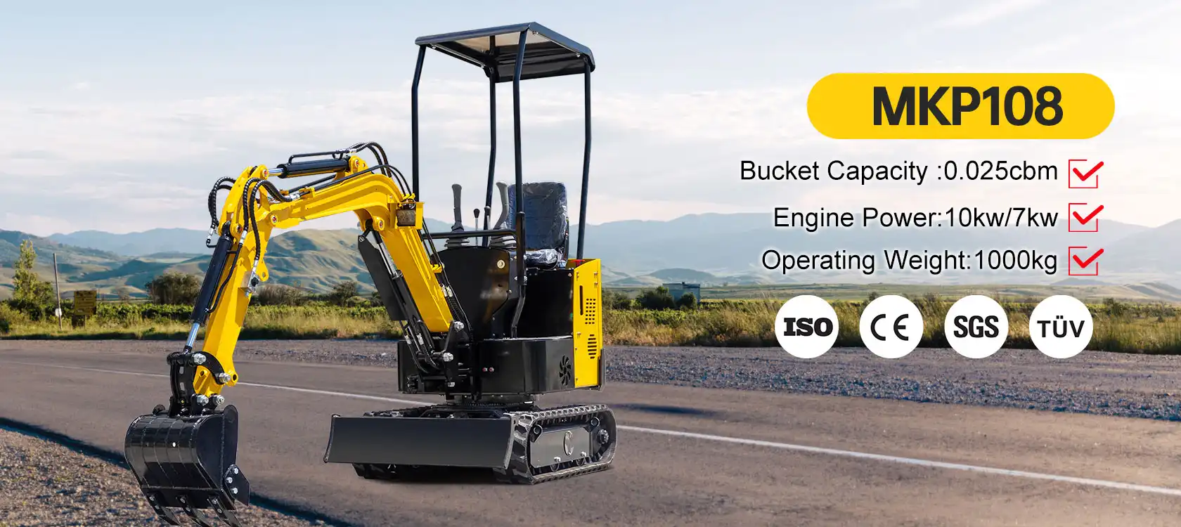 China Micro Mini Excavator Manufacturers,Suppliers,Factory - Wholesale ...