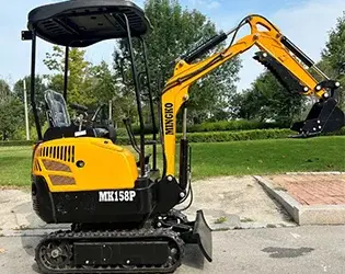Mini Small Excavator