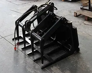Mini Skid Hydraulic Grab Mini Skid Hydraulic Grab