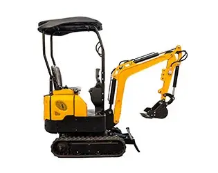 10G Mini Excavator