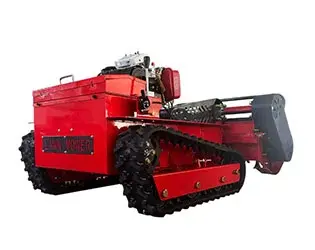 remote bush hog remote bush hog