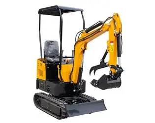 108 mini excavator