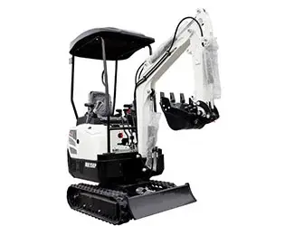 158P Mini Excavator