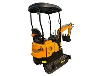 10G Mini Excavator