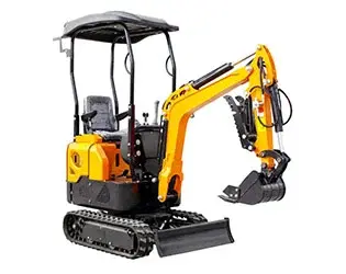 10G Mini Excavator