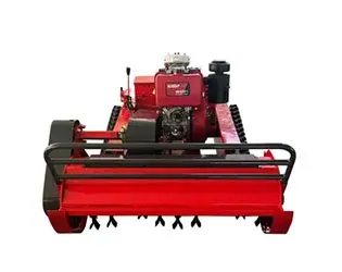 800D RC Mower 800D RC Mower