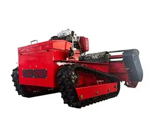 800D RC Mower 800D RC Mower