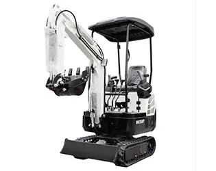 158P Mini Excavator 158P Mini Excavator