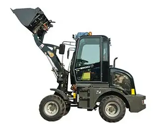 910 Articulated Wheel Loader 910 Articulated Wheel Loader