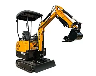 158P Mini Excavator 158P Mini Excavator