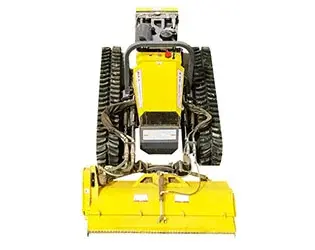 Large Remote Control Lawn Mower