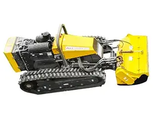 Large Remote Control Lawn Mower