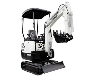 158P Mini Excavator