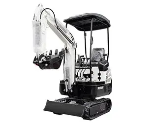 158P Mini Excavator