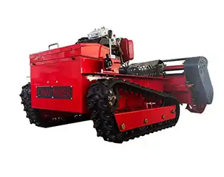 800D RC Mower 800D RC Mower