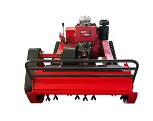 800D RC Mower 800D RC Mower