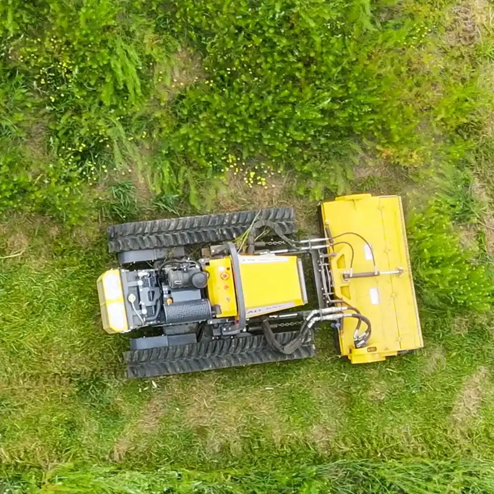 Large Remote Control Lawn Mowers Large Remote Control Lawn Mowers