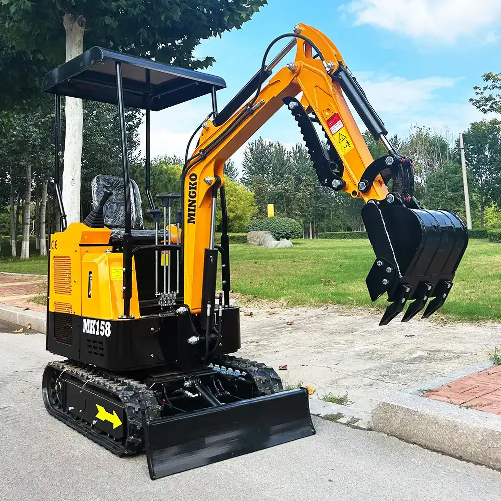 Mini Digger Excavator