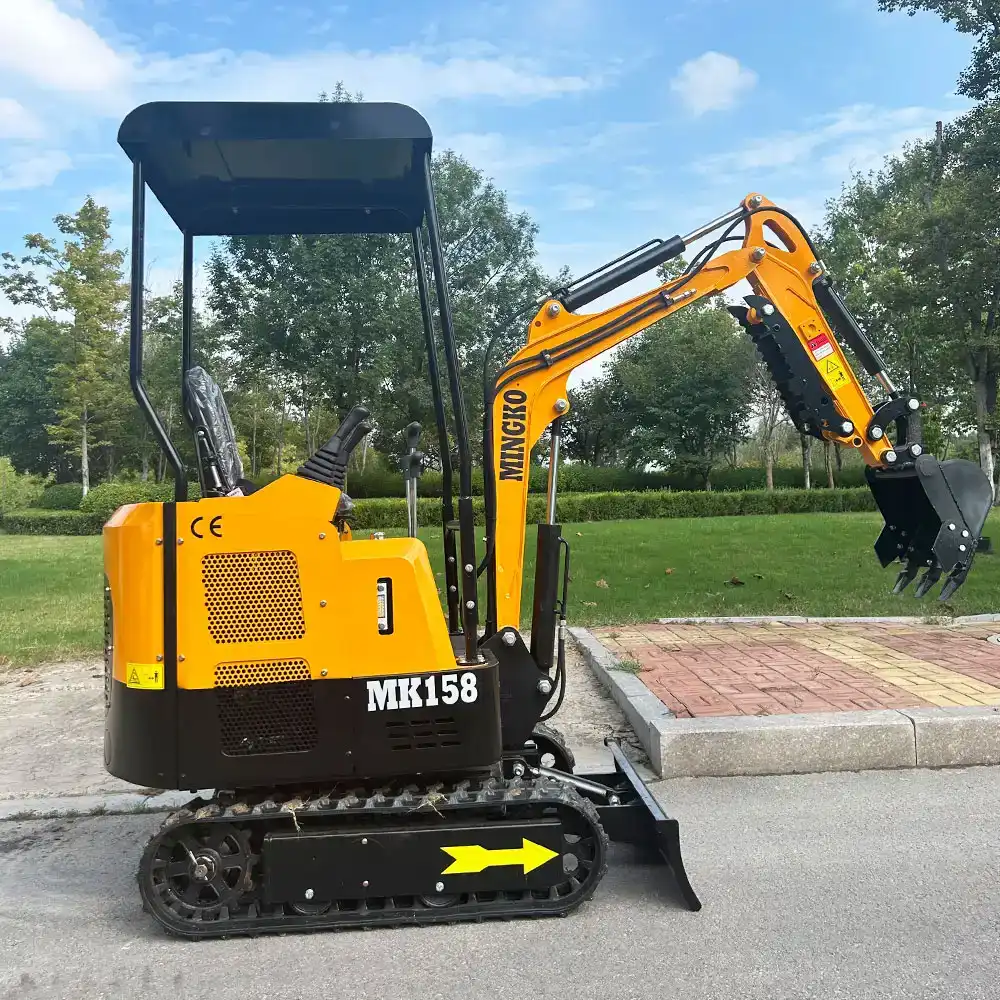 Mini Digger Excavator