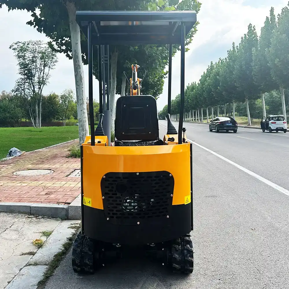 Mini Digger Excavator