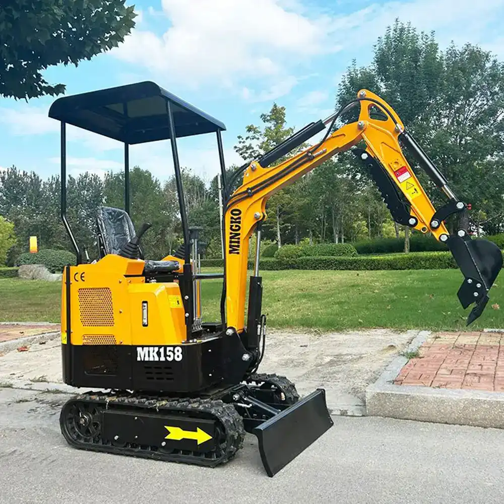 Mini Digger Excavator