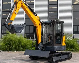 35 Mini Excavator