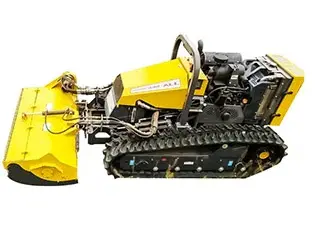 Large Remote Control Lawn Mower