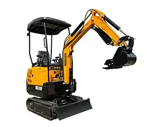 Mini excavator Mini excavator