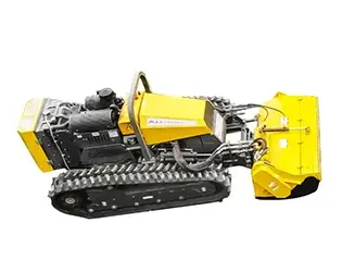 Large Remote Control Lawn Mower