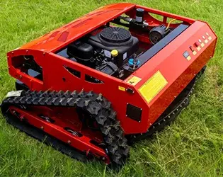 Remote Control Track Mower Remote Control Track Mower