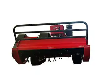 RC Slope Mower
