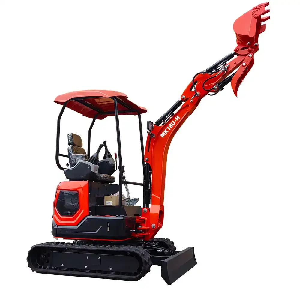 Mini Digger Excavator Mini Digger Excavator