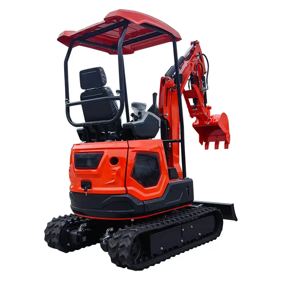 Mini Digger Excavator