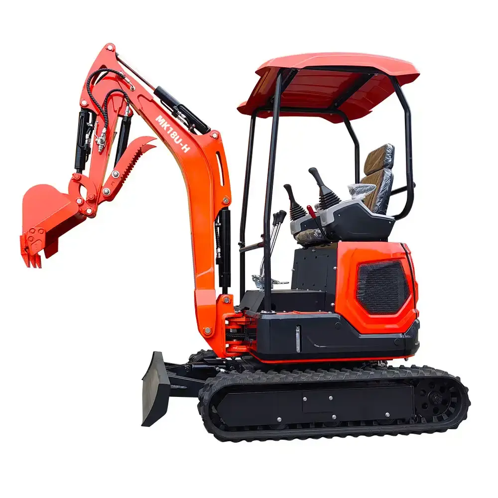 Mini Digger Excavator Mini Digger Excavator