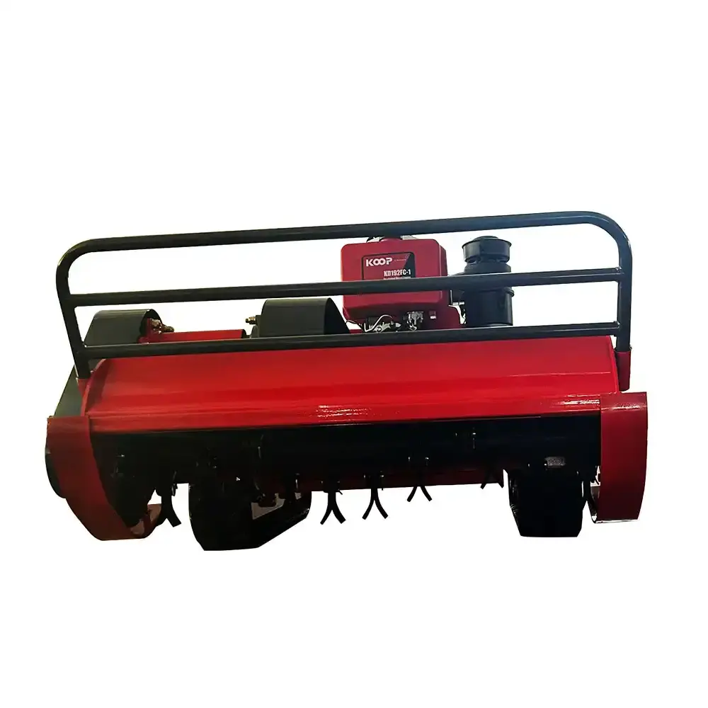 RC Slope Mower RC Slope Mower