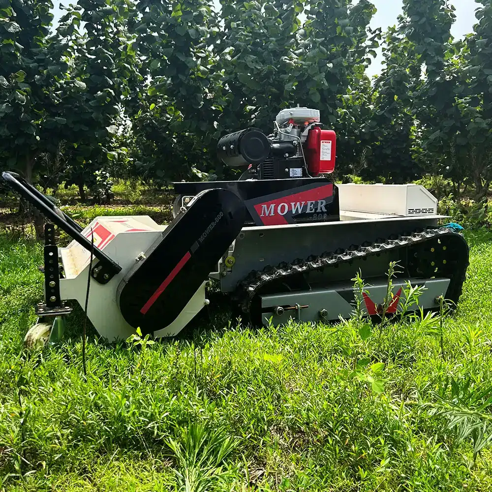 800D RC Mower 800D RC Mower