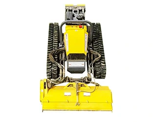 Large Remote Control Lawn Mower