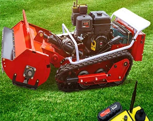 remote controlled brush mowers remote controlled brush mowers