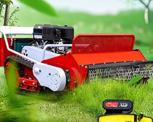 Remote Controlled Brush Mowers Remote Controlled Brush Mowers