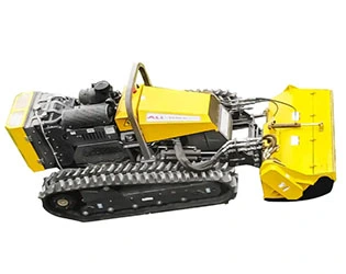 Large Remote Control Lawn Mower