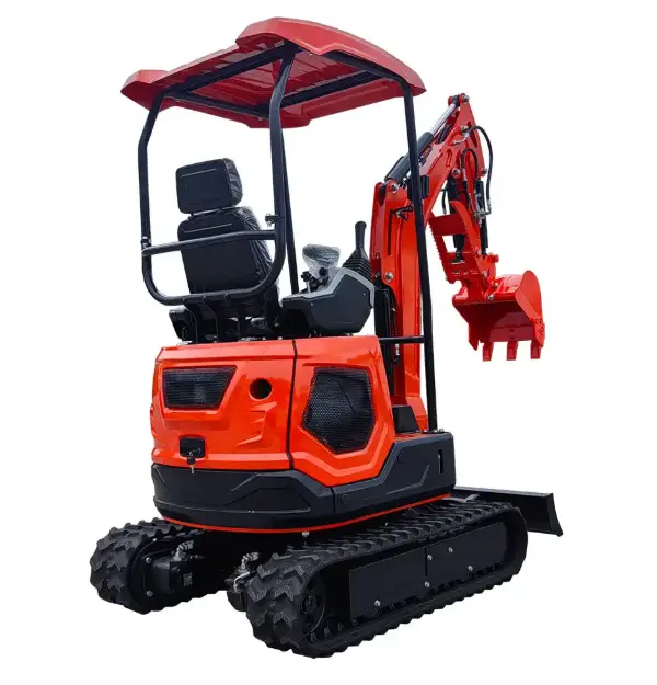 Mini Digger Excavator