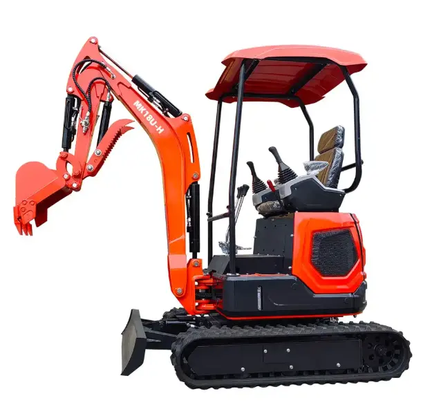 Mini Digger Excavator