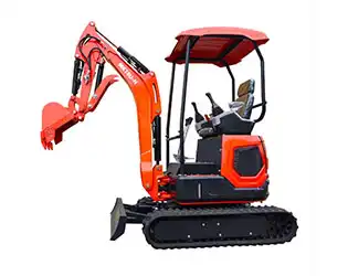 Mini Digger Excavator Mini Digger Excavator