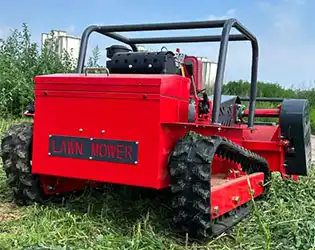 RC Slope Mower RC Slope Mower