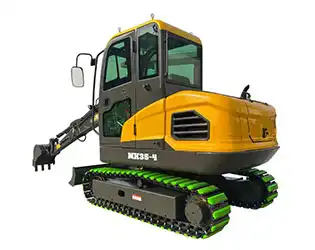 35 Mini Excavator 35 Mini Excavator