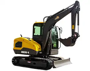 35 Mini Excavator