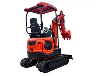 Mini Digger Excavator