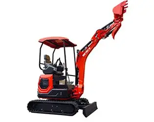 Mini Digger Excavator