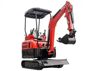 2 Ton Excavator